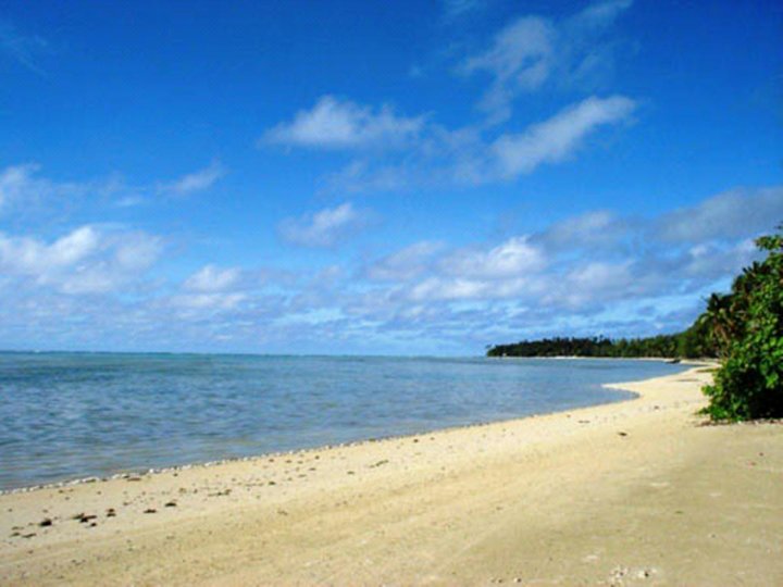 帕帕雷海滨简易别墅 - 埃图塔基(Paparei Beachfront Bungalows, Aitutaki)