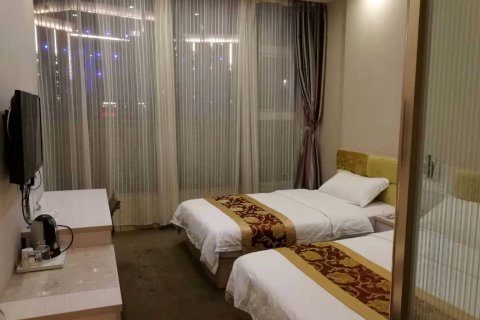 新县全福快捷酒店(潢河北路店)