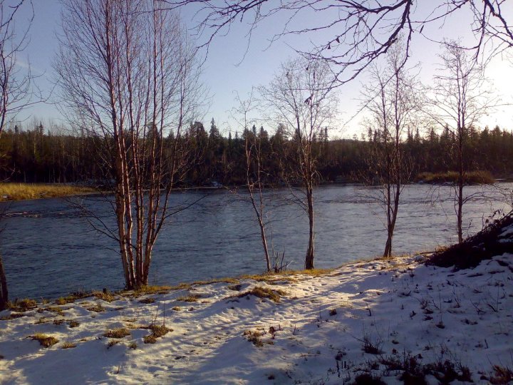 霍维兰塔泰恩旅馆(Hoviranta Tiainen Cottage)