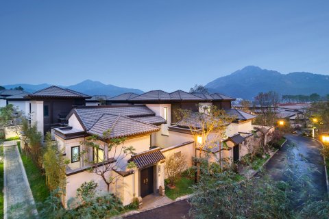 丘梵·度假别墅(长泰云麓山舍店)