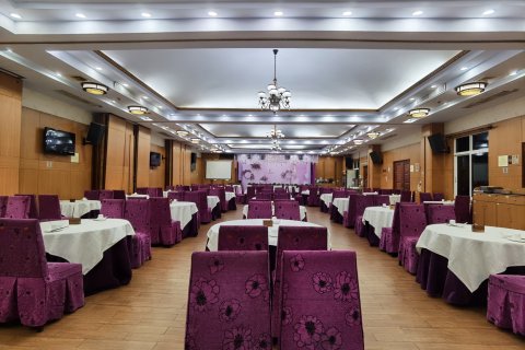 合晋帝苑酒店(广州塔琶洲会展店)