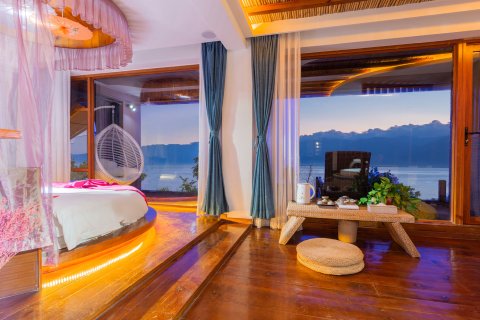 大理一世情缘海景音乐客栈