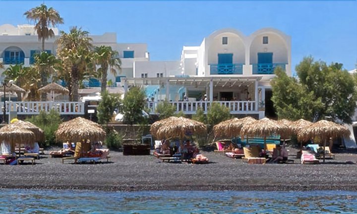 卡马里海滩酒店(Kamari Beach Hotel)