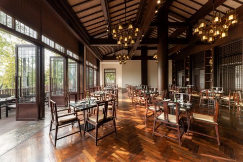 杭州天域开元观堂