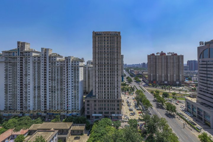 新乡元润温泉大酒店
