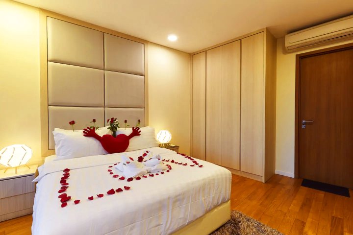 吉隆坡城中城沃尔特克斯豪华套房酒店(Luxe Suites at Vortex KLCC)