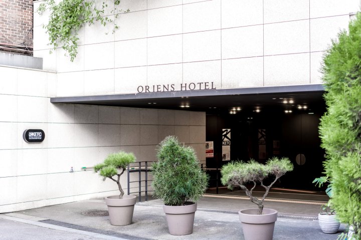 明洞东方酒店(Oriens Hotel & Residences Myeongdong)
