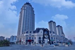 桔子酒店(天津津南大学城新国展店)