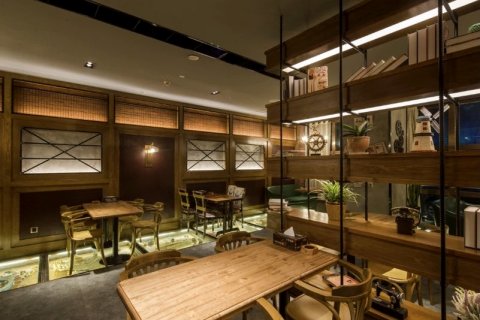 喆啡酒店(北京南站天坛南门店)