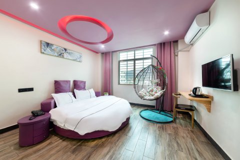 如佳快捷酒店(三亚海棠湾店)