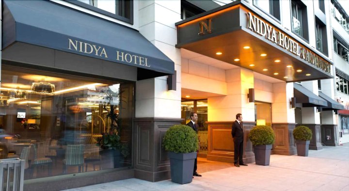 加拉塔桥港尼迪亚酒店(Nidya Hotel Galataport)