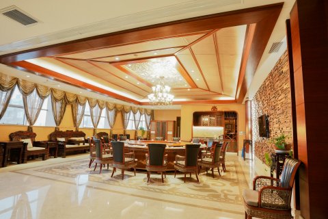 四平维美戴斯大酒店(火车站仁兴里沉浸式街区店)