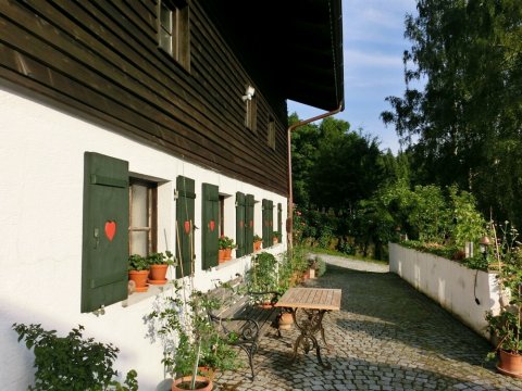 科尔恩堡的舒适假日之家带花园(Cosy Holiday Home in Kollnburg with Garden)