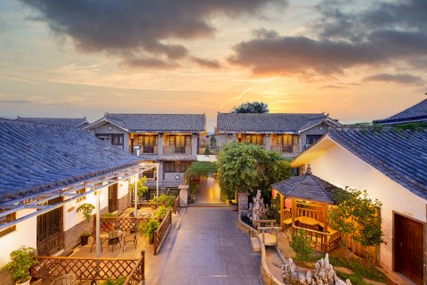 宜瑞春秋客栈(建水古城朱家花园店)