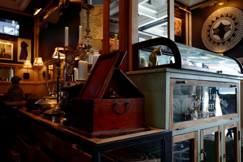 芝麻开花海景艺术酒店(大理双廊店)