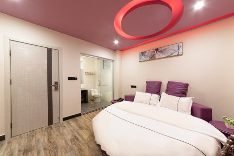 如佳快捷酒店(三亚海棠湾店)