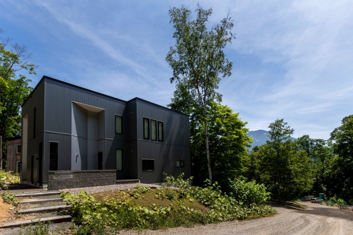 二世谷猫头鹰小屋(Owl House Niseko)