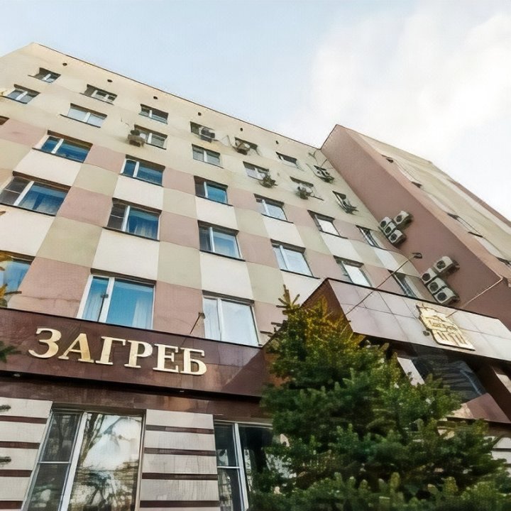 萨格勒布公寓酒店(Apart-Hotel Zagreb)