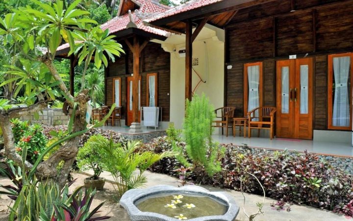 巴厘岛潘德山谷小屋(Pande Valley Cottage)