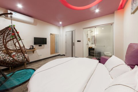 如佳快捷酒店(三亚海棠湾店)