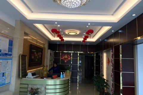 靖江新开源宾馆(靖江客运站店)