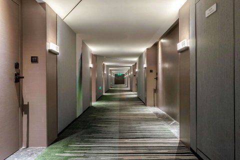 宜必思尚品酒店(大连火车站青泥洼桥店)