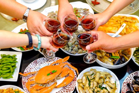 象山华翔西沪港度假村