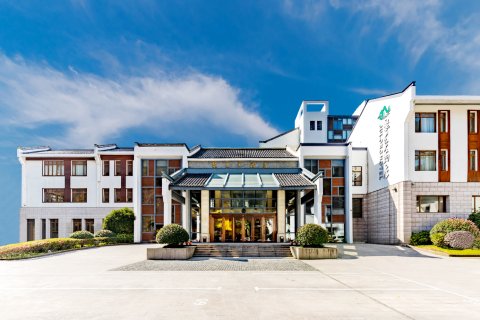 【池州豪华型酒店排行榜】池州-去哪儿