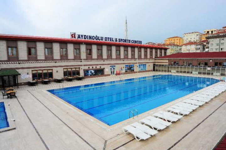 Aydinoglu Hotel & Sports Center