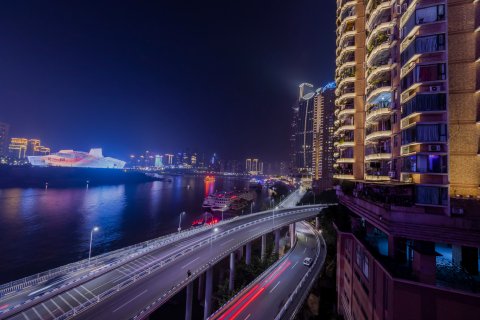 如家商旅酒店(重庆解放碑洪崖洞步行街店)