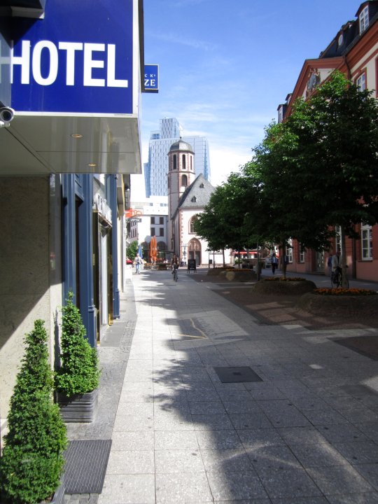 尼科瑞米饭店(Hotel City Kräme am Römer)