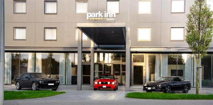 维尔纽斯机场丽笙公园酒店及商务中心(Park Inn by Radisson Vilnius Airport Hotel & Business Centre)