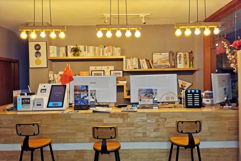 鹿港小镇客栈(阳朔西街店)