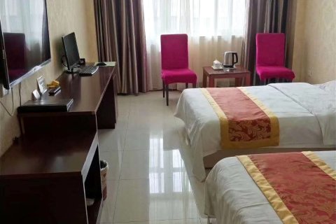 河津金辉酒店(香江购物广场店)