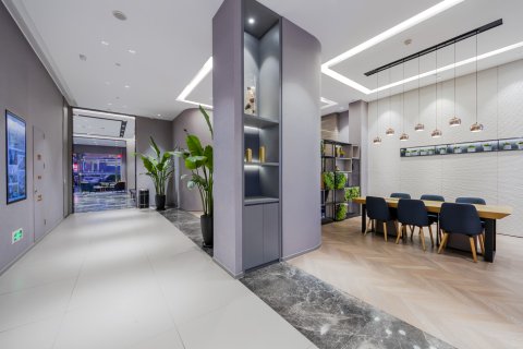 如家商旅酒店(重庆解放碑洪崖洞步行街店)