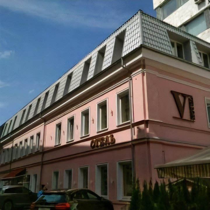 萨多瓦亚V酒店(V Hotel Sadovaya)