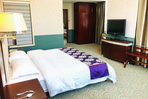 将乐玉华洞天康养酒店