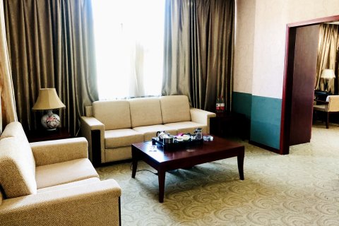 将乐玉华洞天康养酒店