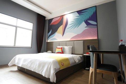 观山商务宾馆(常德石门县商业步行街店)