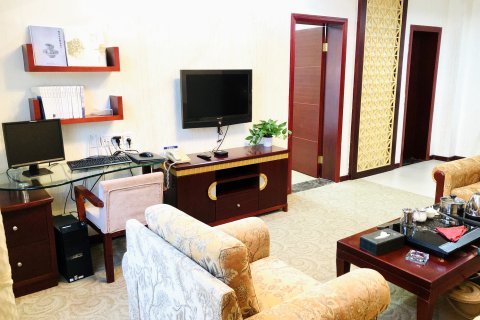 将乐玉华洞天康养酒店