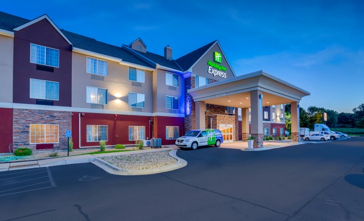 圣保罗南 - 因弗格罗夫高地智选假日酒店 - IHG 旗下酒店(Holiday Inn Express St. Paul South - Inver Grove Heights, an IHG Hotel)