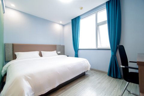 玥熙酒店(荆州北京西路人信汇店)