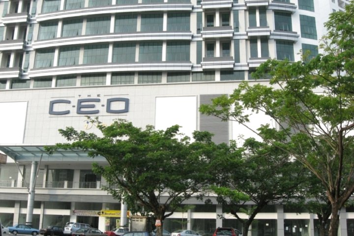 槟城爱地CEO商务套房(Penang Ideal Ceo Soho Executive Suite)