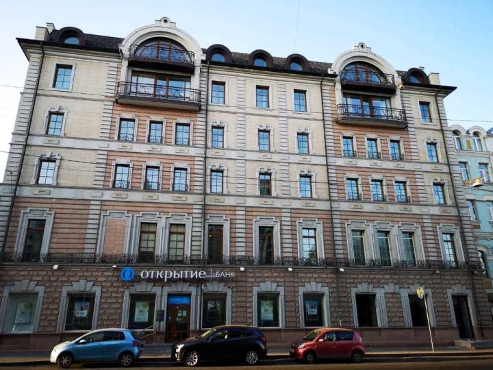 斯维特兰斯卡亚街51号公寓(Aparthotel on 51 Svetlanskaya Street)
