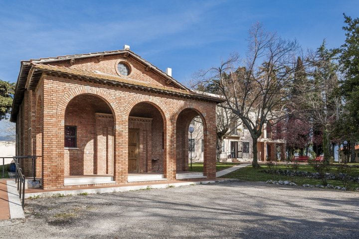 卡迪纳莱别墅(Villa Del Cardinale)