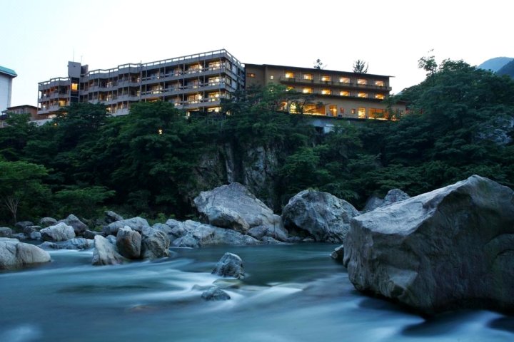 白河汤之藏酒店(Hotel Shirakawa Yunokura)