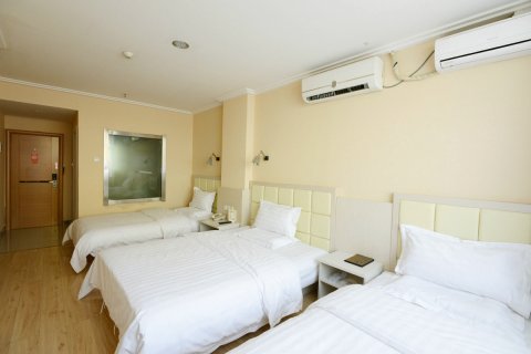 松原舒月商务宾馆