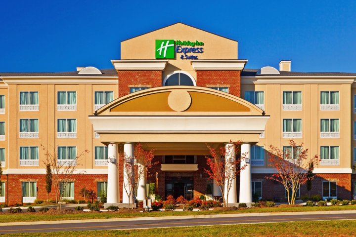 奥特华斯普林斯套房智选假日酒店 - 查塔努加(Holiday Inn Express Hotel & Suites Ooltewah Springs - Chattanooga, an IHG Hotel)