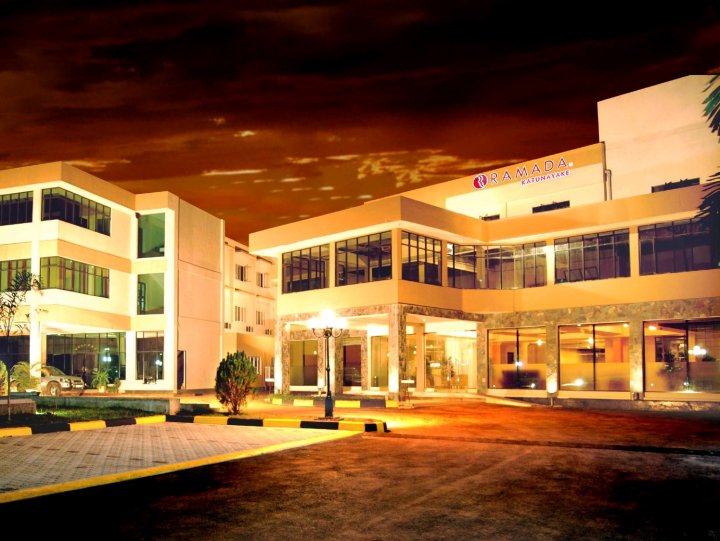 卡图那雅克科伦坡国际机场温德姆华美达酒店(Ramada Katunayake)