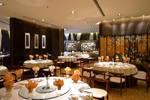 北京中信金陵酒店